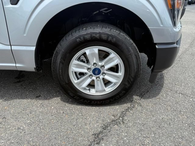 Certified 2023 Ford F150 XL w/ Trailer Tow Package RWD image 8