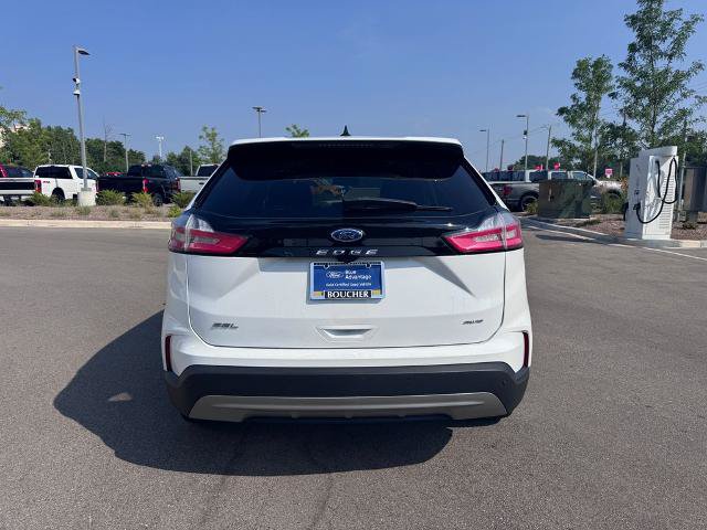 Certified 2022 Ford Edge SEL AWD/4WD image 5