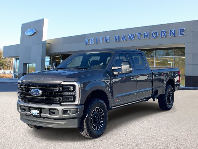 Certified 2026 Ford F350 Platinum w/ FX4 Off-Road Package AWD/4WD image 3