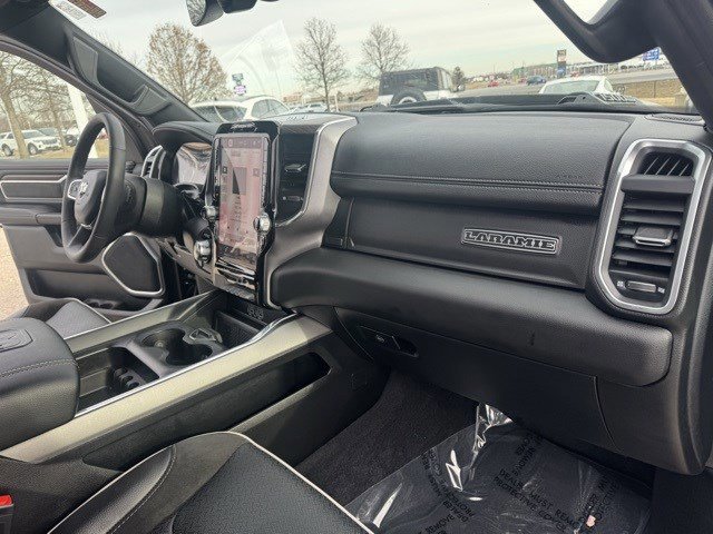 Used 2025 RAM 1500 Laramie w/ Sport Appearance Package image 39