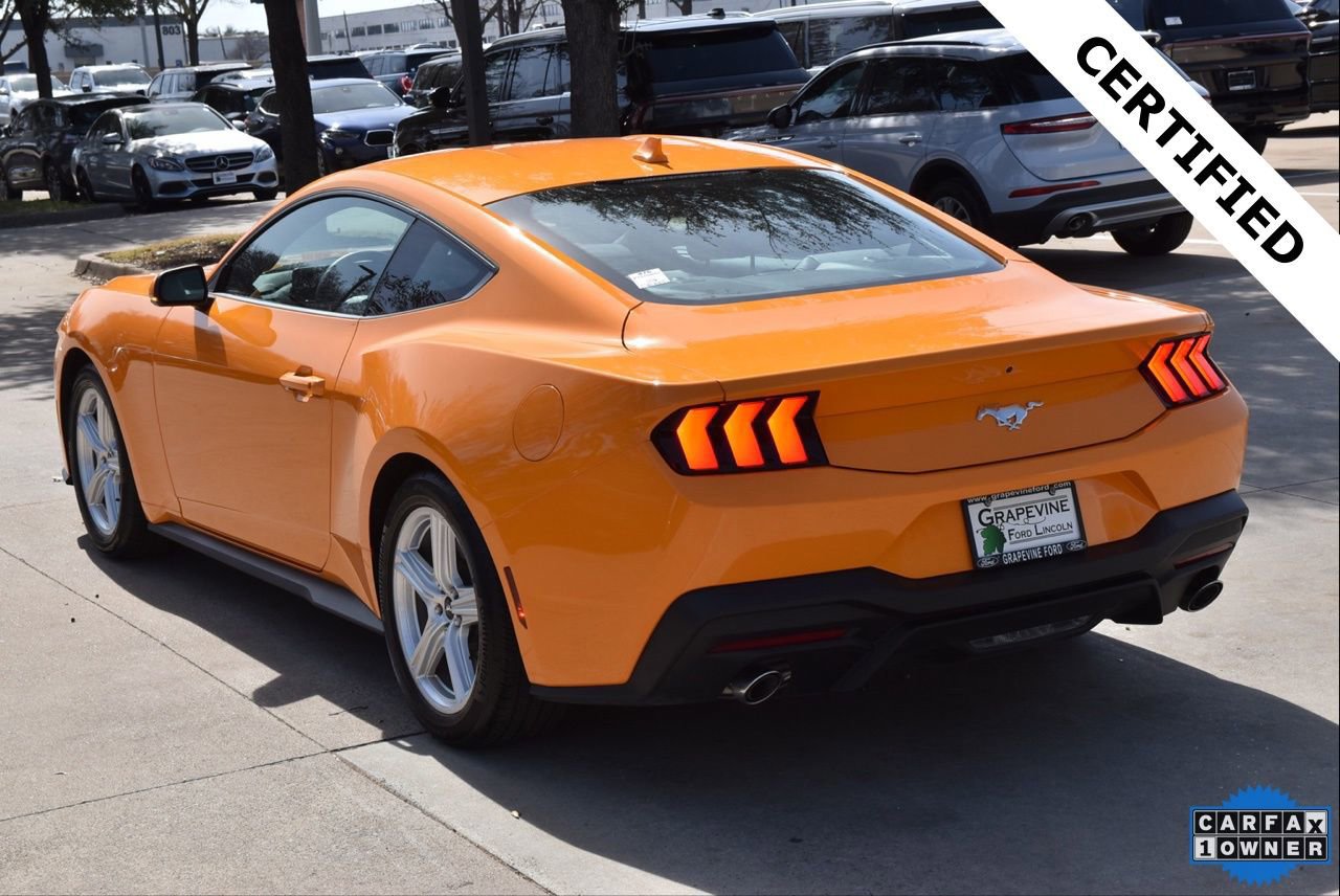 Certified 2026 Ford Mustang Premium image 5