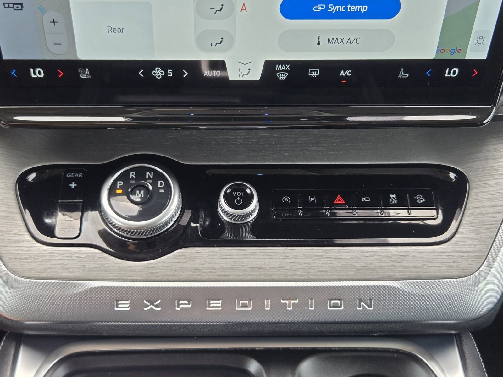 Certified 2025 Ford Expedition Max Platinum AWD/4WD image 23