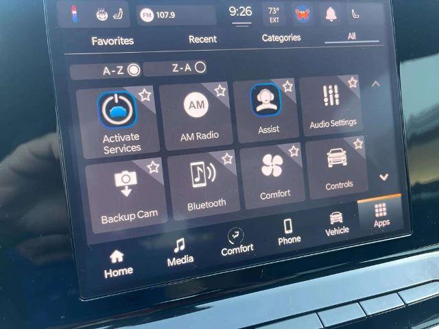 Used 2026 Jeep Compass Latitude AWD/4WD image 23
