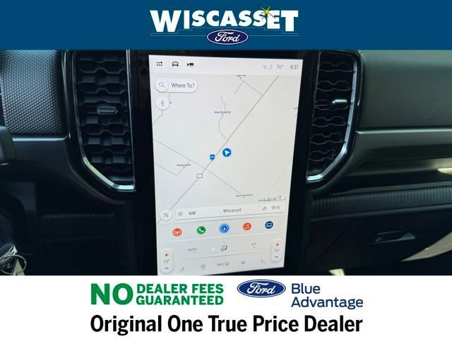 Certified 2024 Ford Ranger XLT w/ Technology Package image 17