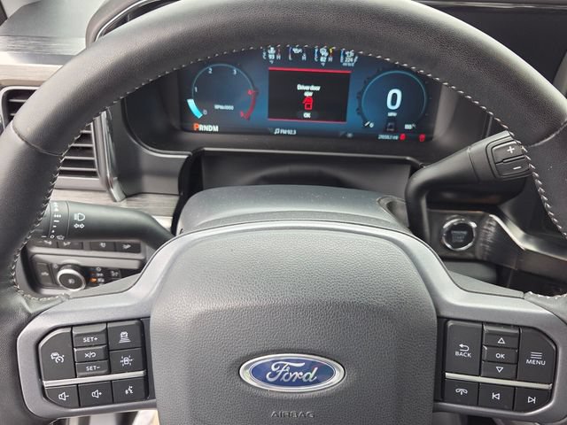 Certified 2023 Ford F250 Lariat w/ Lariat Ultimate Package AWD/4WD image 21