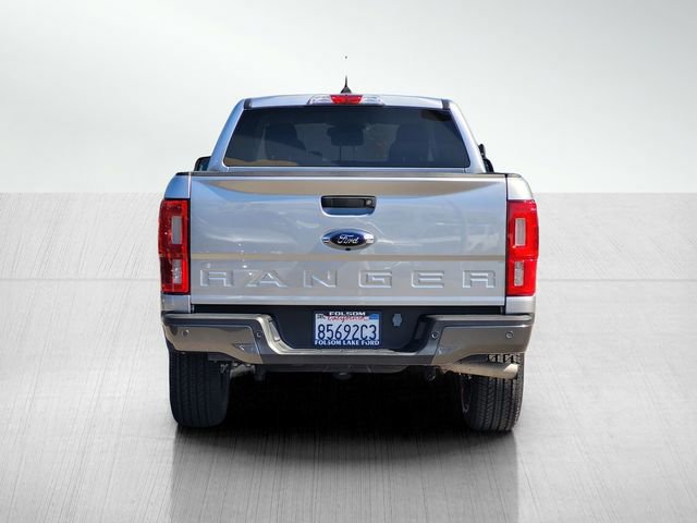 Certified 2020 Ford Ranger XLT w/ Equipment Group 301A Mid image 4