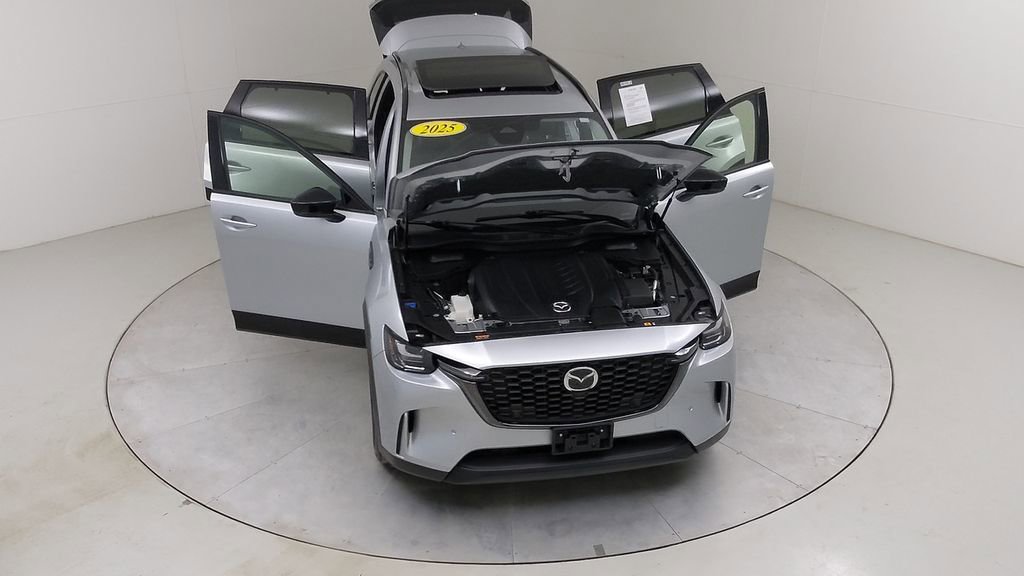 Used 2025 MAZDA CX-90 3.3 Turbo w/ Premium Sport Pkg image 49