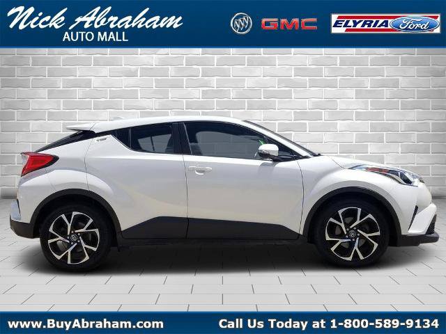 Used 2019 Toyota C-HR XLE