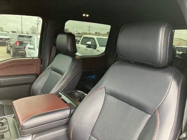 Certified 2023 Ford F150 Lariat AWD/4WD image 25