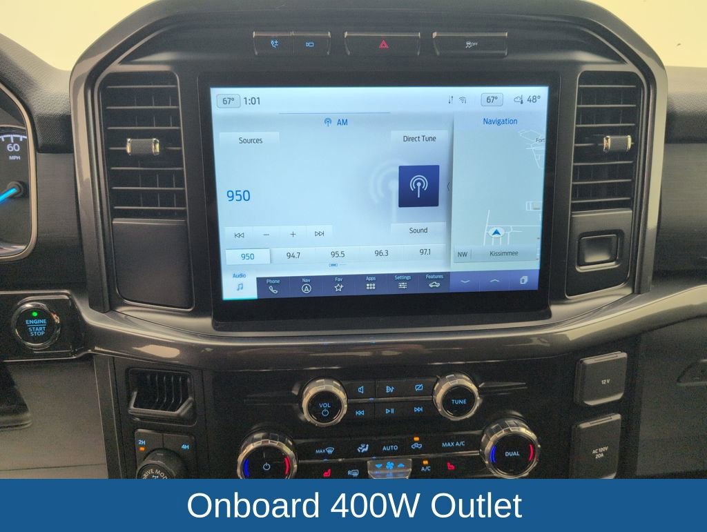 Certified 2023 Ford F150 XLT w/ Equipment Group 302A High image 26