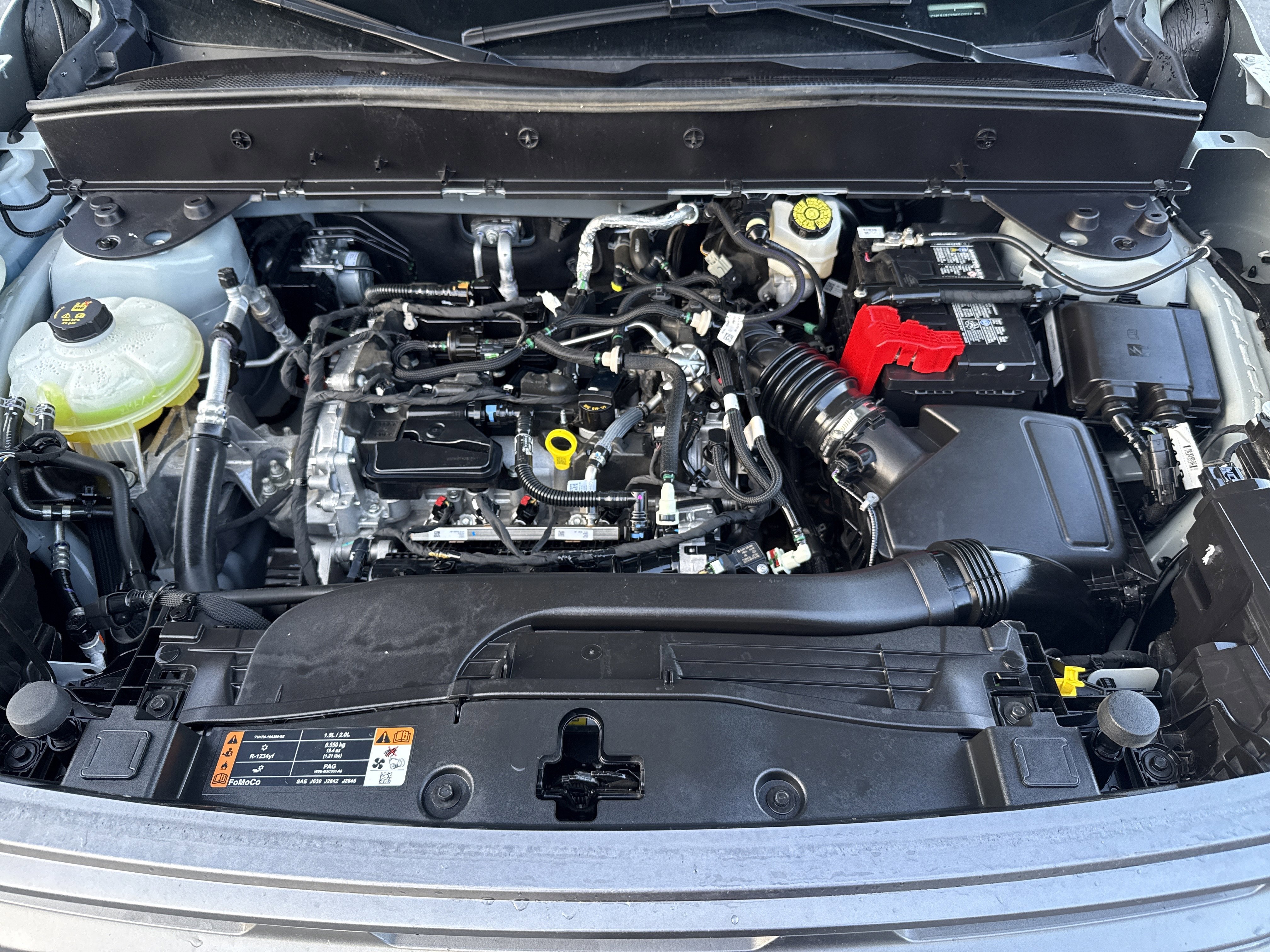 Certified 2023 Ford Bronco Sport Big Bend image 30