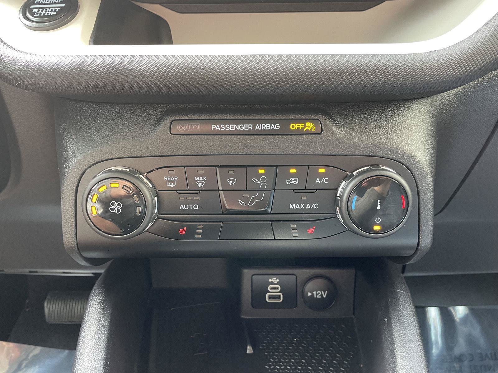 Certified 2023 Ford Bronco Sport Heritage w/ Heritage Convenience Package AWD/4WD image 26