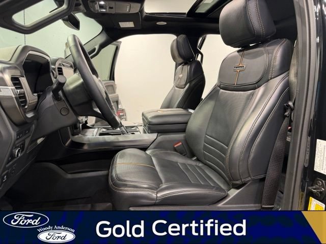 Certified 2023 Ford F150 Platinum w/ Equipment Group 701A High AWD/4WD image 19
