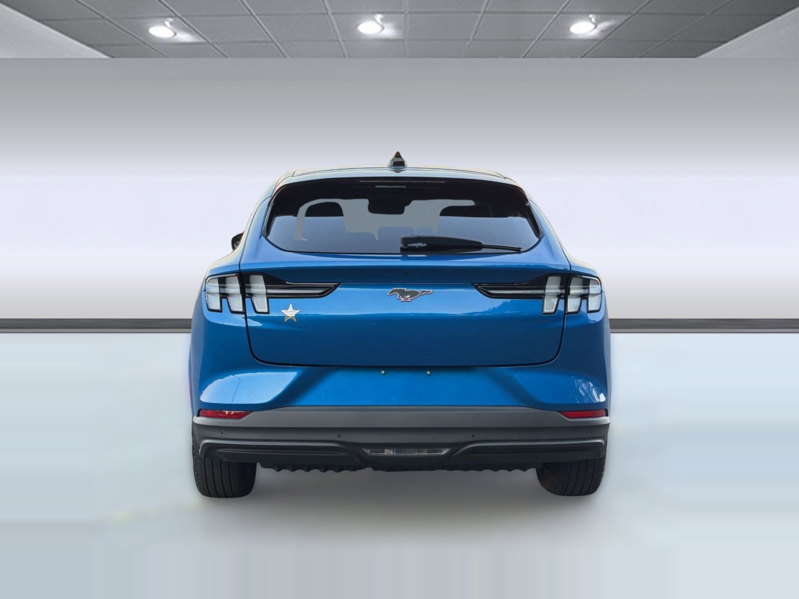 Certified 2025 Ford Mustang Mach-E Premium RWD image 10
