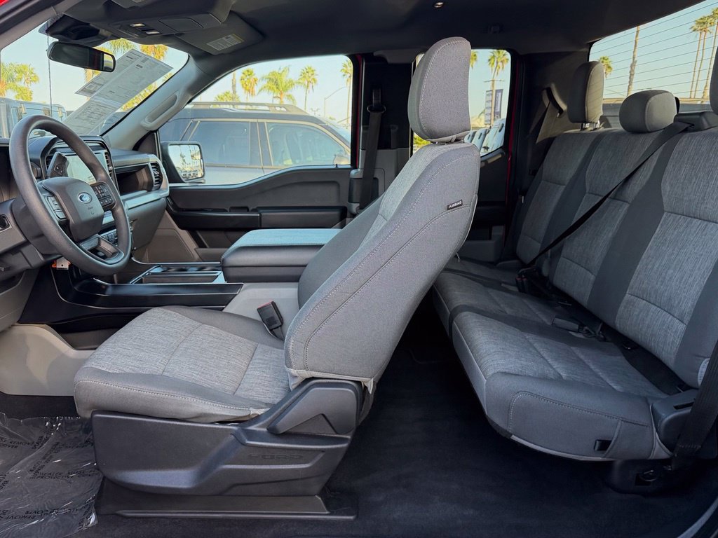 Certified 2023 Ford F150 XL w/ Trailer Tow Package RWD image 29