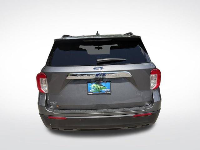 Certified 2023 Ford Explorer XLT RWD image 7