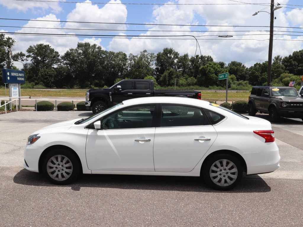 Used 2019 Nissan Sentra S FWD image 5