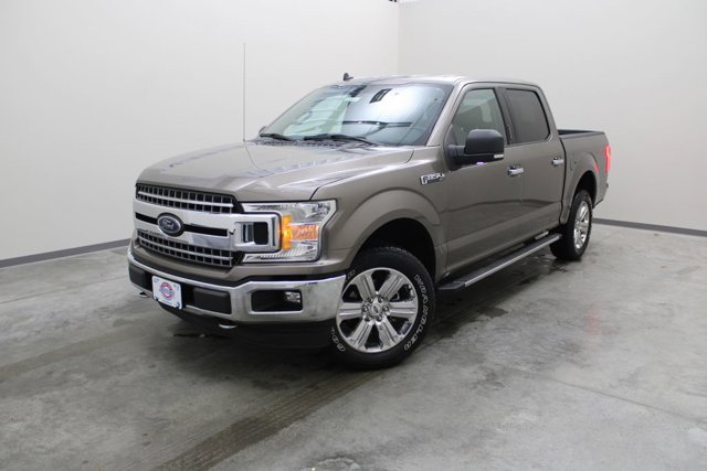 Certified 2020 Ford F150 XLT w/ Equipment Group 302A Luxury AWD/4WD image 20