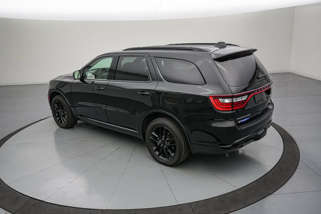 Used 2026 Dodge Durango GT AWD/4WD image 6