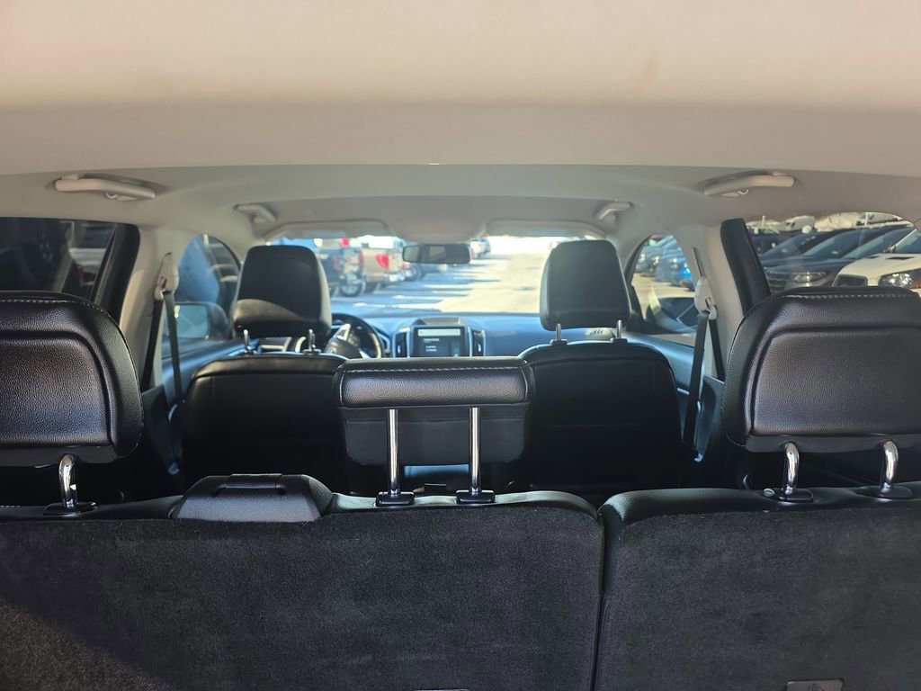 Certified 2021 Ford Edge SEL w/ Convenience Package image 21