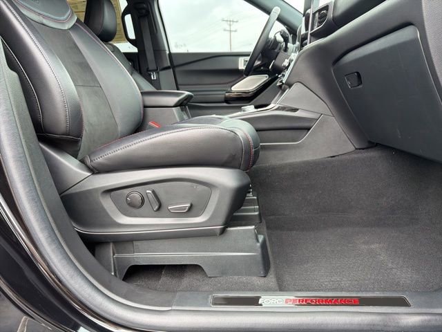 Certified 2023 Ford Explorer ST w/ Equipment Group 401A image 15