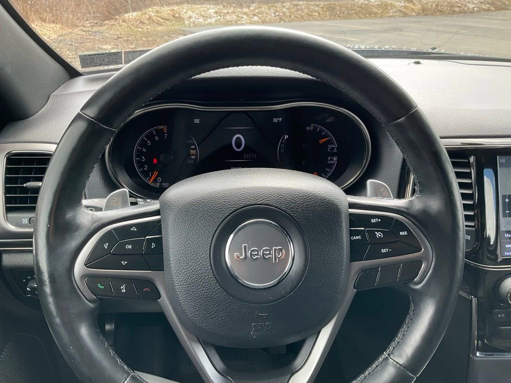 Used 2020 Jeep Grand Cherokee Limited X image 11