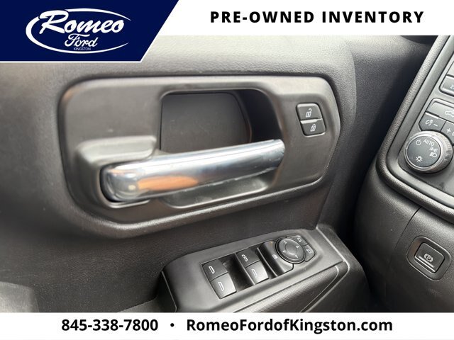 Used 2022 Chevrolet Silverado 1500 Custom AWD/4WD image 22