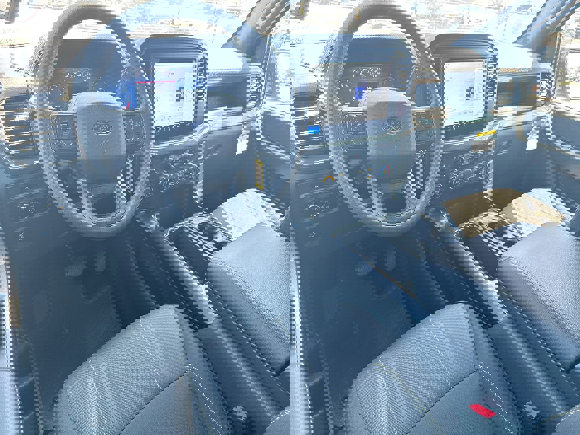 Certified 2025 Ford F150 STX w/ Equipment Group 200A image 36