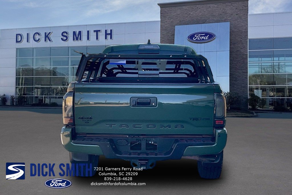 Used 2020 Toyota Tacoma TRD Pro AWD/4WD image 5