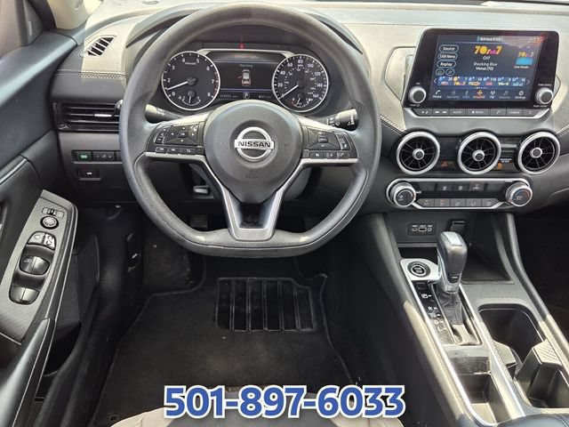 Used 2023 Nissan Sentra SV FWD image 11