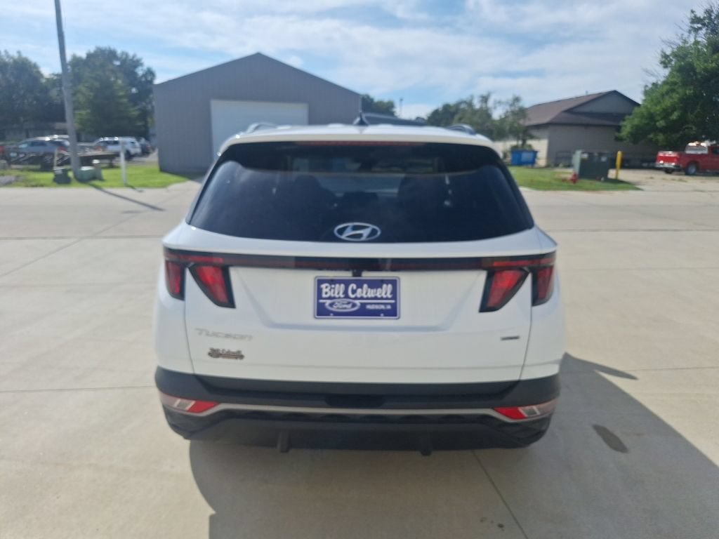 Used 2024 Hyundai Tucson SEL AWD/4WD image 19