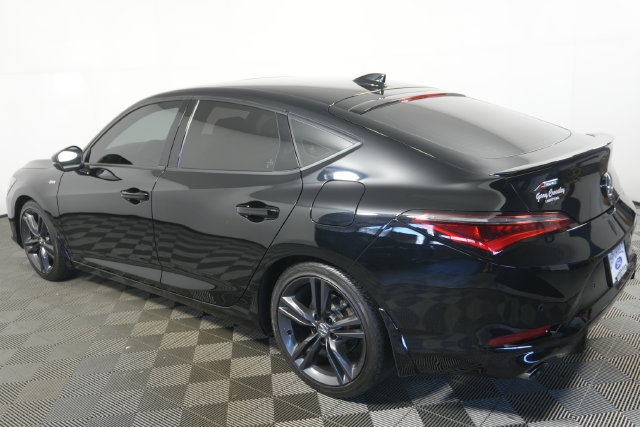 Used 2023 Acura Integra A-Spec w/ Technology Package FWD image 5