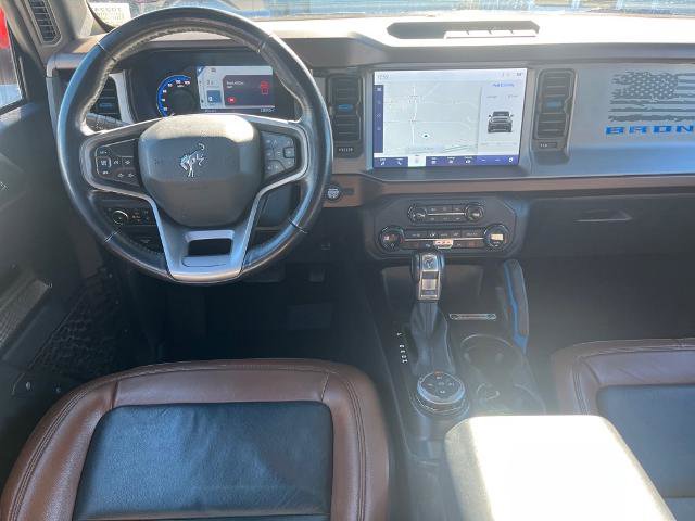 Certified 2023 Ford Bronco Outer Banks image 6