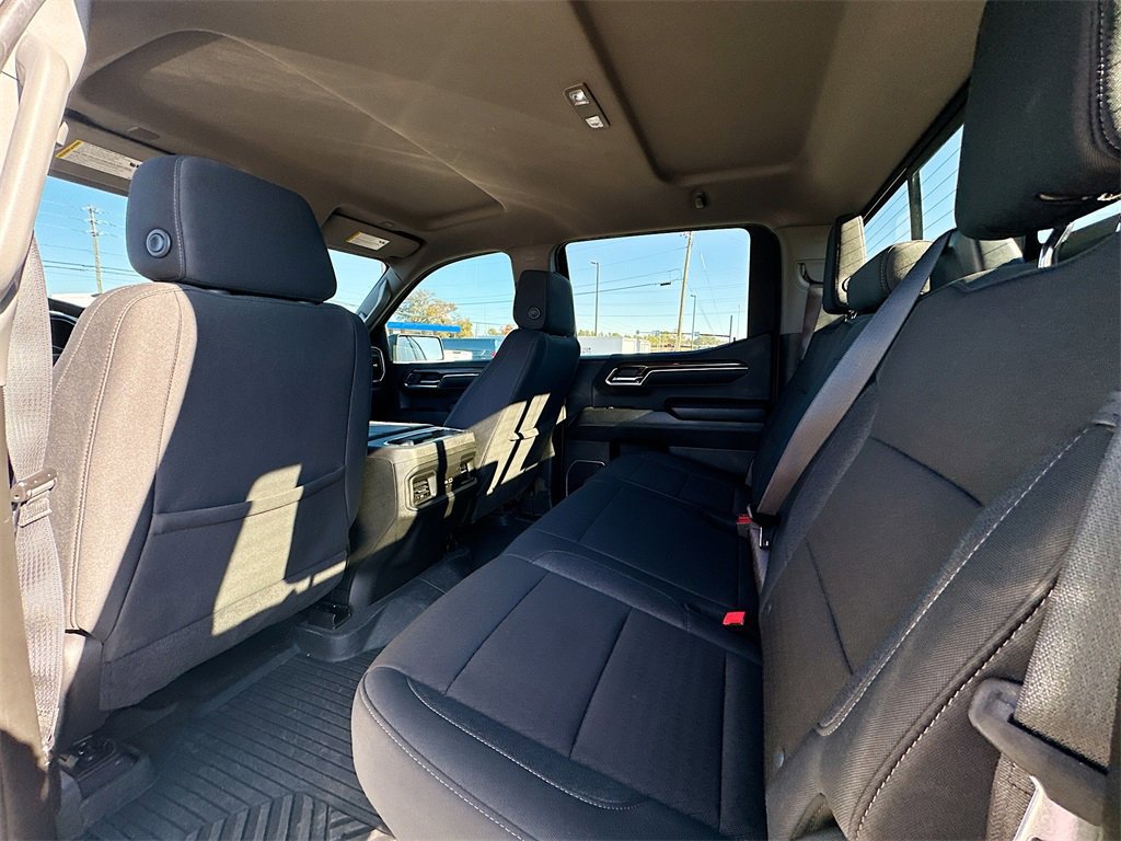 Used 2024 Chevrolet Silverado 1500 RST image 8