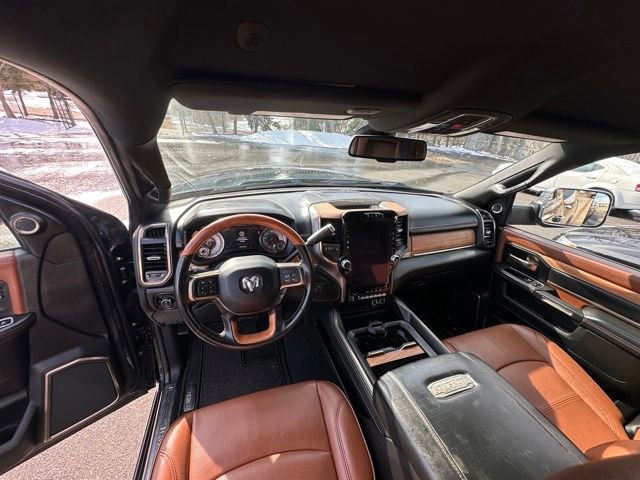 Used 2021 RAM 3500 Limited image 39