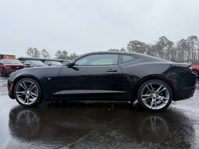 Used 2022 Chevrolet Camaro LT w/ RS Package image 2