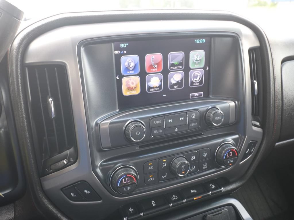 Used 2017 GMC Sierra 2500 SLT w/ All Terrain X HD Package AWD/4WD image 18