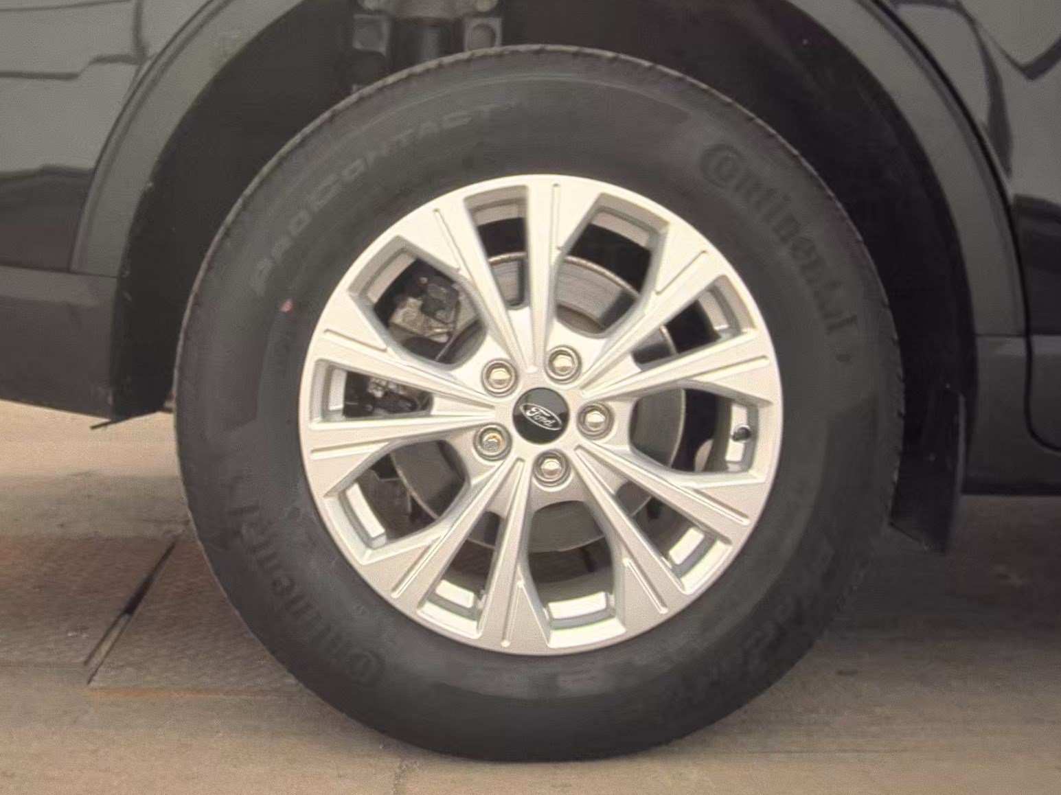 Certified 2023 Ford Escape Active AWD/4WD image 11
