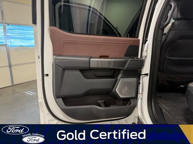 Certified 2023 Ford F150 Lariat w/ Equipment Group 502A High AWD/4WD image 26