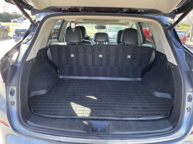 Used 2018 Nissan Murano Platinum image 12