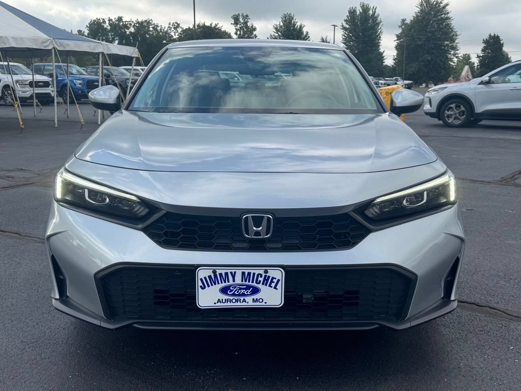 Used 2025 Honda Civic LX image 22