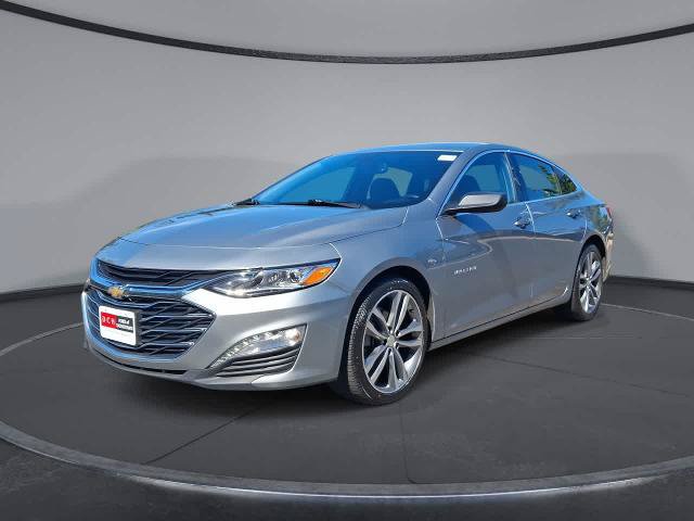 Used 2024 Chevrolet Malibu LT