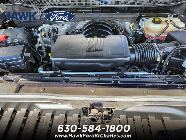 Used 2022 Chevrolet Silverado 1500 LT Trail Boss w/ LT Trail Boss Premium Package AWD/4WD image 22