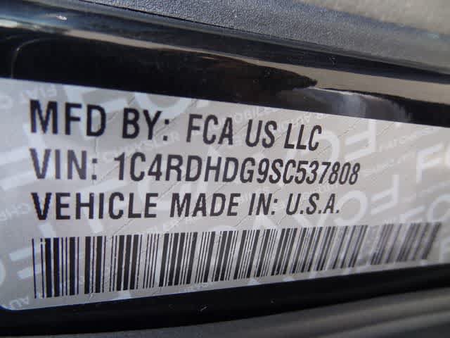 Used 2025 Dodge Durango GT RWD image 47