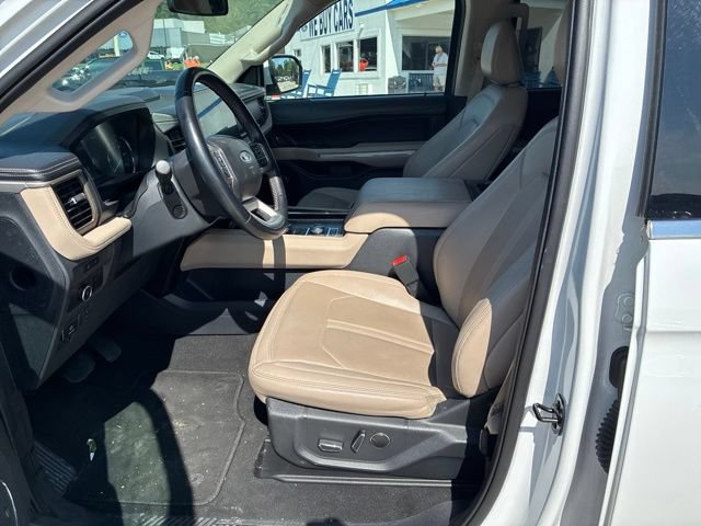 Certified 2024 Ford Expedition Max Limited AWD/4WD image 83