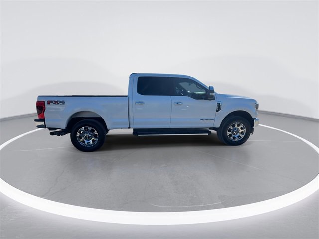 Certified 2021 Ford F250 Lariat w/ Lariat Ultimate Package image 4
