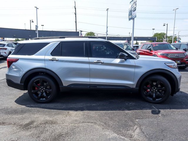 Certified 2022 Ford Explorer ST w/ Equipment Group 401A AWD/4WD image 11