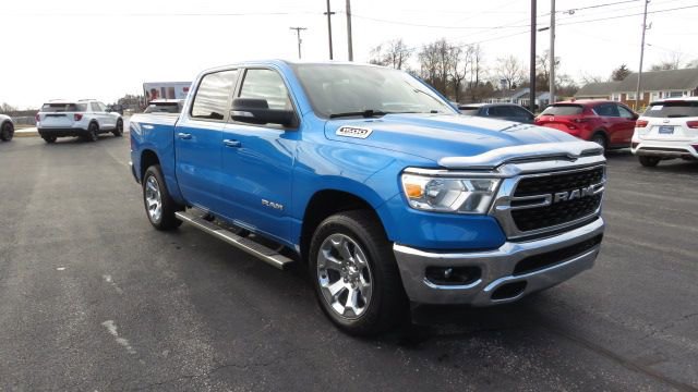 Used 2022 RAM 1500 Big Horn image 7