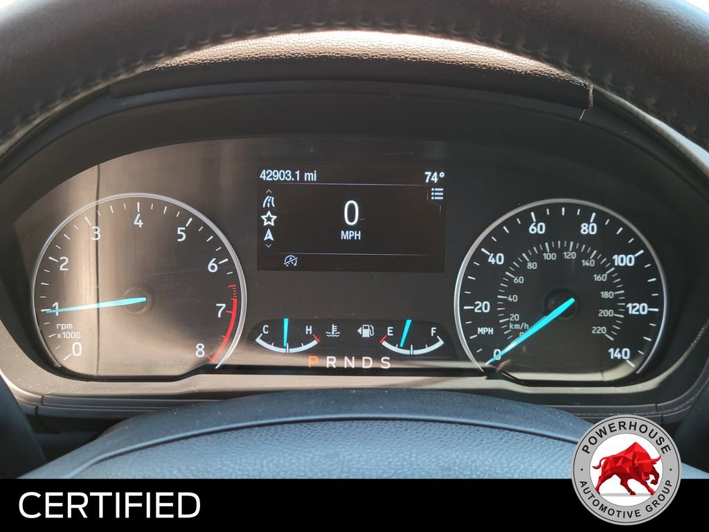 Certified 2018 Ford EcoSport SE w/ SE Convenience Package FWD image 35