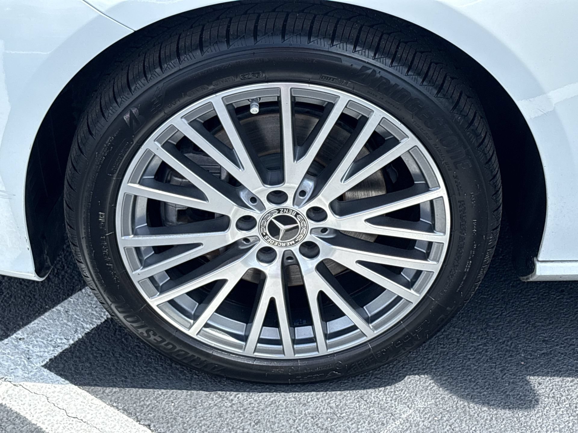 Used 2023 Mercedes-Benz CLA 250 4MATIC w/ Premium Package image 29